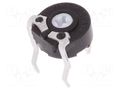 Potentiometer: mounting; single turn,horizontal; 10kΩ; 100mW PIHER PT6LV-10K