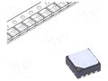 Sensor: temperature and humidity; 0÷100%RH; -40÷125°C; DFN8; SHT SENSIRION SHT35-DIS-F