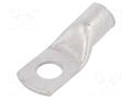 Terminal; on cable,crimped; Leads: screw M8; Contacts: copper MTA MTA-1605010