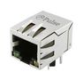 RJ45 CONNECTOR, JACK, 8P8C, CAT3/5, THT JXD0-0019NL