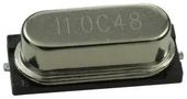CRYSTAL, 11.0592MHZ, 18PF, HC-49US HCM4911059200ABJT