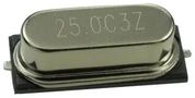 CRYSTAL, 25MHZ, 18PF, HC-49US HCM4925000000ABJT