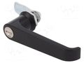 Lock; different cylinder; zinc and aluminium alloy; 18mm RST ROZTOCZE 2.L18.004-18