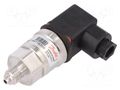 Converter: pressure; Pressure setting range: 0÷6bar; 9÷32VDC DANFOSS 060G1124
