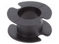 Coil former: without pins; PET EPCOS B65652B0000T001
