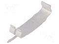 Clip; stainless steel EPCOS / TDK B65812A2203X000