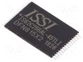IC: SRAM memory; 256kbSRAM; 32kx8bit; 5V; 45ns; TSOP28; parallel ISSI IS62C256AL-45TLI