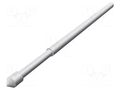 Test needle; Operational spring compression: 5.1mm; 3A; Ø: 1.5mm TEKON TK0045N.E150C200A