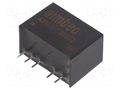 Converter: DC/DC; 3W; Uin: 4.5÷18VDC; Uout: 5VDC; Iout: 600mA; SIP6 AIMTEC AM3A-1205SZ