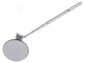Inspection mirror; with telescopic arm; Ø55mm; 90g C.K CK-5912