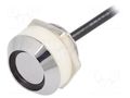Button memory reader; Assoc.circ: DS1920-F5,DS1990A-F5+ IBUTTON.CC IBR-DS9092