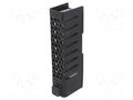 Heater; heatsink; 30W; 100÷240VAC; IP20; for DIN rail mounting DBK Technitherm BLIZZARD-200L-30W