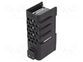 Heater; heatsink; 20W; 100÷240VAC; IP20; for DIN rail mounting DBK Technitherm BLIZZARD-50L-20W
