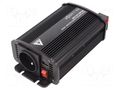 Converter: DC/AC; 400W; Uout: 230VAC; 11÷15VDC; 185x108x62mm; 85% AZO DIGITAL AZO-IPS-800U/12V