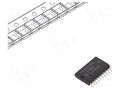 IC: digital; buffer,non-inverting,line driver; Ch: 8; CMOS,TTL NEXPERIA 74LVC2244AD.118