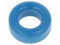 Ferrite: toroidal; L: 5mm; Øint: 7.5mm; Øout: 12.5mm; Core mat: N27 EPCOS B64290L0044X027