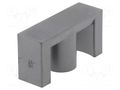 Core: ferrite; ETD; N97; 2800nH; 11500mm3; 125mm2 EPCOS B66363G0000X197