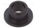 Bearing: sleeve bearing; with flange; Øout: 7mm; Øint: 5mm; L: 5mm IGUS XFM-0507-05