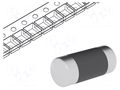 Resistor: thin film; SMD; 0207 MELF; 499kΩ; 1W; ±1%; Ø2.2x5.8mm VISHAY SMDMM0207-499K