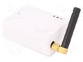 Receiver; Smart Home; for wall mounting; 12VDC; RSX; 0÷40°C; Ch: 2 GORKE RSX-K02