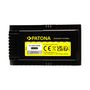 PATONA battery for Samsung VS9000 VCA-SBT90 , PATONA 6145 4055655239097