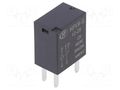 Relay: electromagnetic; SPDT; Ucoil: 12VDC; 35A; automotive; 124Ω HONGFA RELAY HFV9-G/12-ZS