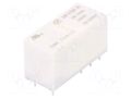 Relay: electromagnetic; SPDT; Ucoil: 230VAC; 16A; 16A/250VAC; PCB HONGFA RELAY HF115F-A/230-1ZS3A