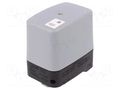 Module: pressure switch; pressure; OUT 1: 3PST-NC; 250VAC/12A DANFOSS 031E025066