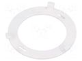 Adapter; Øout: 50mm; H: 8.2mm LEDIL C14547