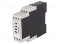 Voltage monitoring relay; for DIN rail mounting; EMR6 EATON ELECTRIC EMR6-AWN280-D-1