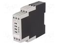 Level monitoring relay; conductive fluid level; 24÷240VAC; EMR6 EATON ELECTRIC EMR6-N1000-A-1