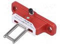 Flexible key; HS1L IDEC HS9Z-A3S