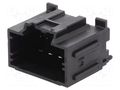 Connector: automotive; socket; male; Stac64; PIN: 10(4+6); straight MOLEX MX-34695-0100