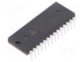 IC: SRAM memory; 64kbSRAM; 8kx8bit; 2.7÷5.5V; 55ns; DIP28; parallel ALLIANCE MEMORY AS6C6264-55PIN