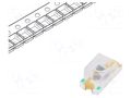 Phototransistor; 1206; SMD; Dim: 3x1.5x1.5mm; λp max: 940nm; 30V EVERLIGHT PT11-21C/L41/TR8