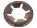 Protecting washer; spring steel; 12mm; BN 30723 BOSSARD B12/BN30723