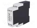 Temperature monitoring relay; temperature; 24÷240VAC; 24÷240VDC EATON ELECTRIC EMR6-T200-A-1