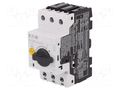 Motor breaker; 0.04kW; 220÷690VAC; for DIN rail mounting; IP20 EATON ELECTRIC PKZM0-0.16-EA