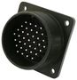 PLUG, FLANGE, 37WAY MS3102A-28-21P