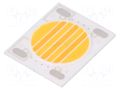 Power LED; COB,bicolour; Front: flat ProLight Opto PDSJ-40FQL-D2030
