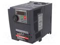 Vector inverter; Max motor power: 2.2kW; Usup: 200÷230VAC; VFS15 TOSHIBA VFS15S-2022PL-W