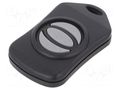 Enclosure: for remote controller; 21; X: 28.8mm; Y: 56.8mm; ABS RETEX RT-24080213