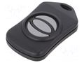 Enclosure: for remote controller; 21; X: 28.8mm; Y: 56.8mm; ABS RETEX RT-24080213