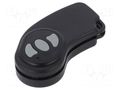 Enclosure: for remote controller; 22; X: 31.8mm; Y: 72.1mm; ABS RETEX RT-24080223