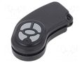 Enclosure: for remote controller; 22; X: 31.8mm; Y: 72.1mm; ABS RETEX RT-24080225