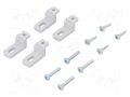 Holder; ABS; light grey; 4set RETEX RT-33070200