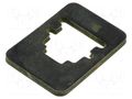 Flat gasket; IP65; ECO; GM/GMN HIRSCHMANN GMN209-12ECO