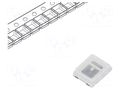 LED; green; SMD; 2835,PLCC2; 16÷24lm; 2.9÷3.5VDC; 2.8x3.5x0.8mm REFOND RF-GNRI35TS-CK-N