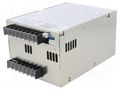 Power supply: switching; for building in,modular; 1000W; 48VDC MEAN WELL PSPA-1000-48
