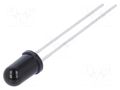 PIN IR photodiode; 5mm; THT; 900nm; 750÷1100nm; 10°; 1nA; 150mW ams OSRAM SFH213FA